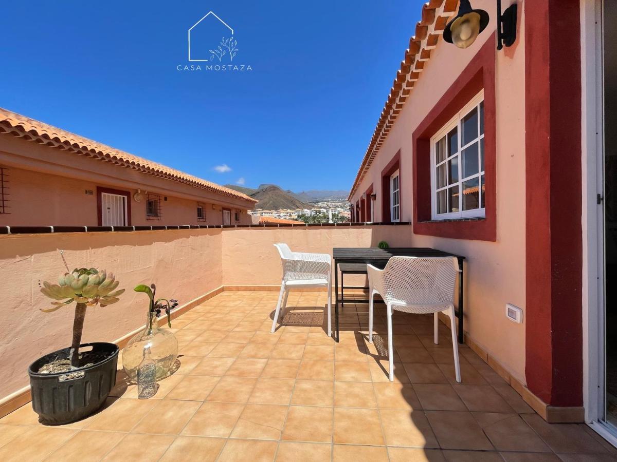 Casa Mostaza Los Cristianos  Eksteriør bilde