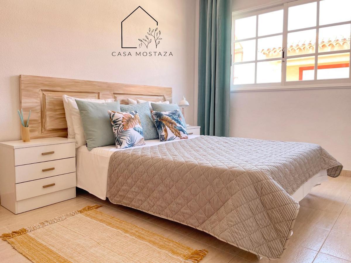 Casa Mostaza Los Cristianos  Eksteriør bilde